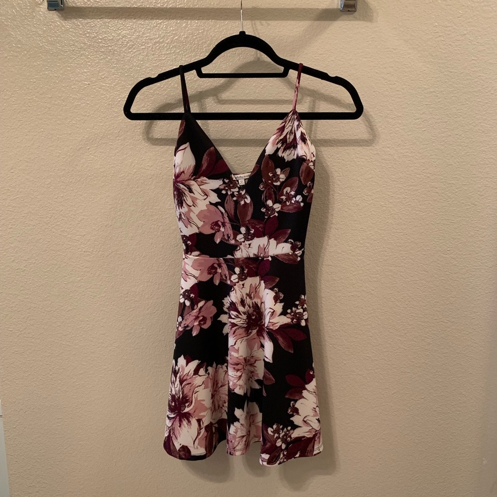 Mini Dress